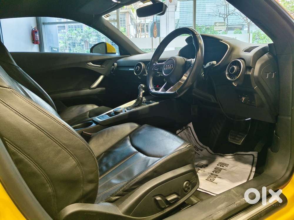Audi Tt 2.0 40 Tfsi, 2016, Petrol