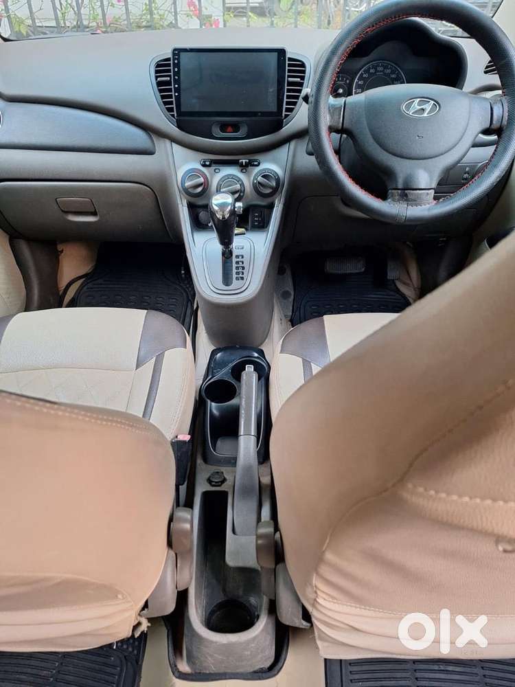 Hyundai I10 [2010-2017] 1.2 Sportz At, 2011, Petrol