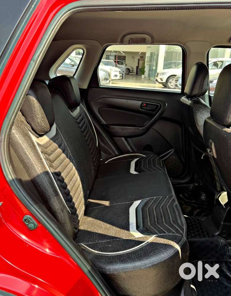 Maruti Suzuki Vitara Brezza 1.5 Vxi, 2021, Petrol