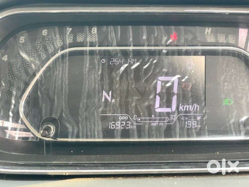 Tata Tigor Xza Plus, 2022, Petrol