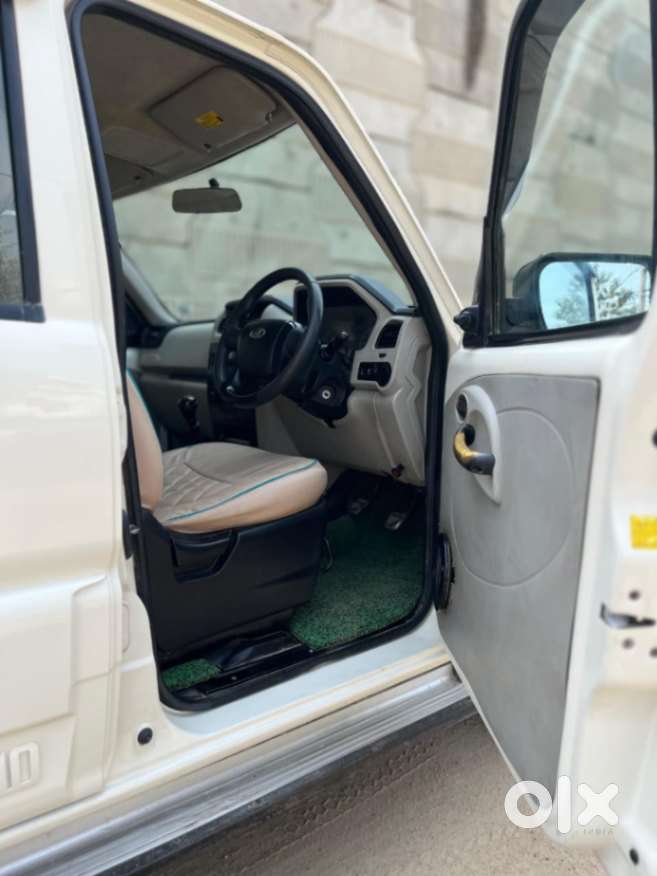 Mahindra Scorpio S3, 2019, Diesel