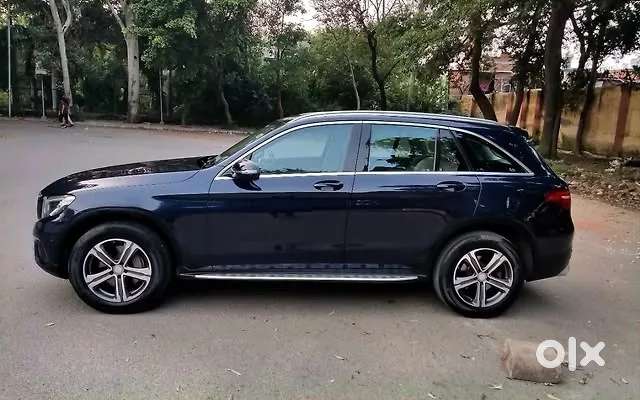 Mercedes-benz Glc Class Progressive C 220d, 2017, Diesel