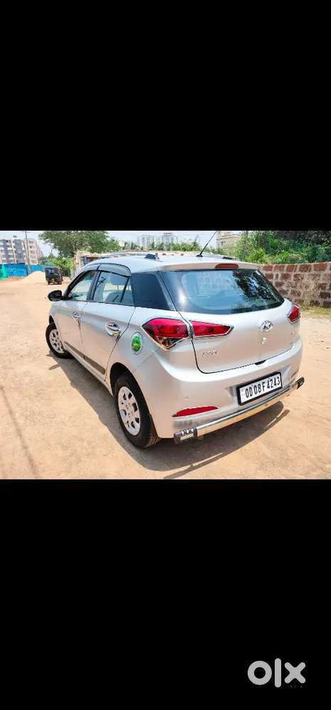 Hyundai I20 Petrol Spotz 2019