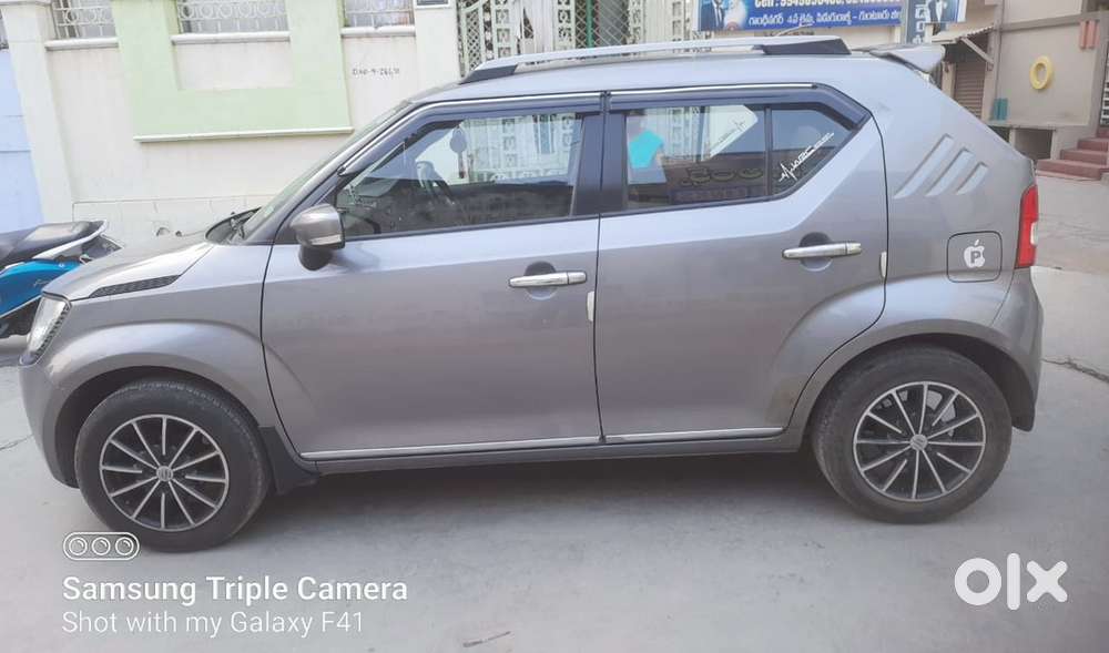 Maruti Suzuki Ignis 2018 Petrol 99000 Km Driven