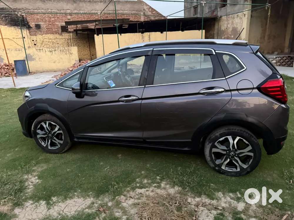 Honda Wr-v I-vtec 2018 Sunroof