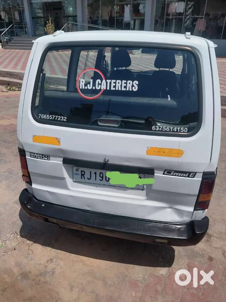 Maruti Suzuki Omni 2017