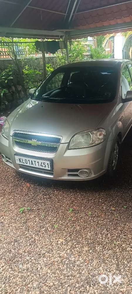 Chevrolet Aveo 2008 Petrol 88000 Km Driven