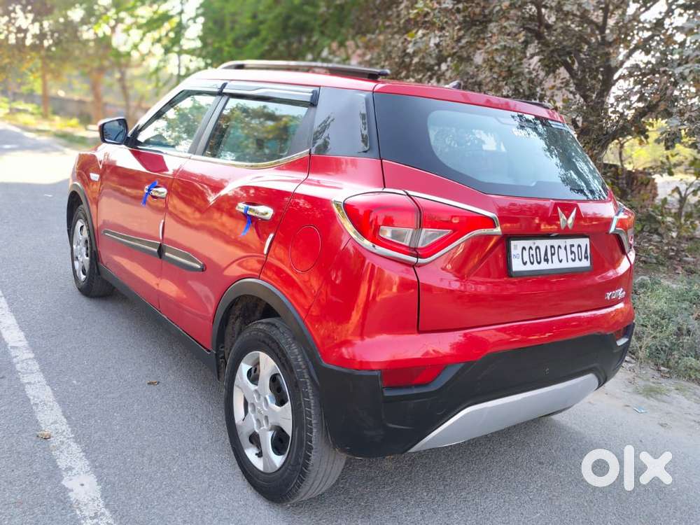 Mahindra Xuv300 W6, 2023, Petrol