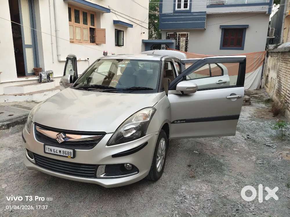 Maruti Suzuki Swift Dzire 2017
