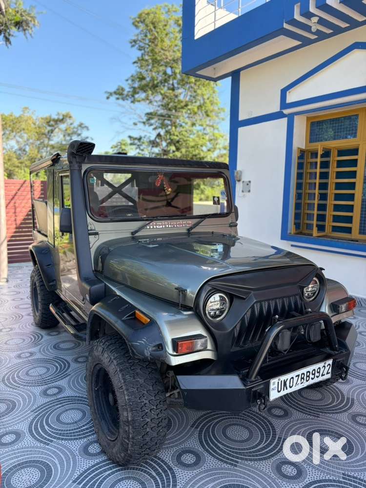 Mahindra Thar Diesel 2014