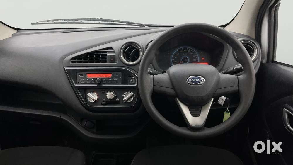 Datsun Redigo Amt 1.0 T Option, 2018, Petrol