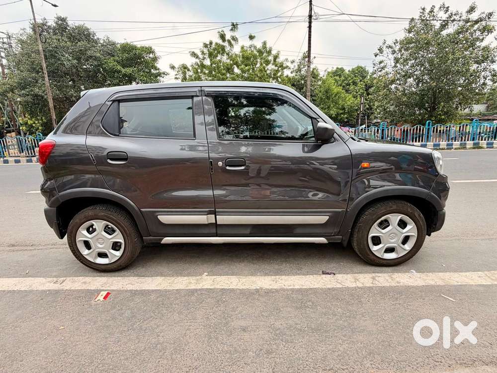 Maruti Suzuki S-presso Vxi Opt, 2025, Petrol