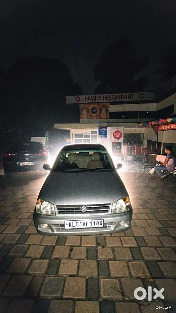 Maruti Zen Vxi Full Option