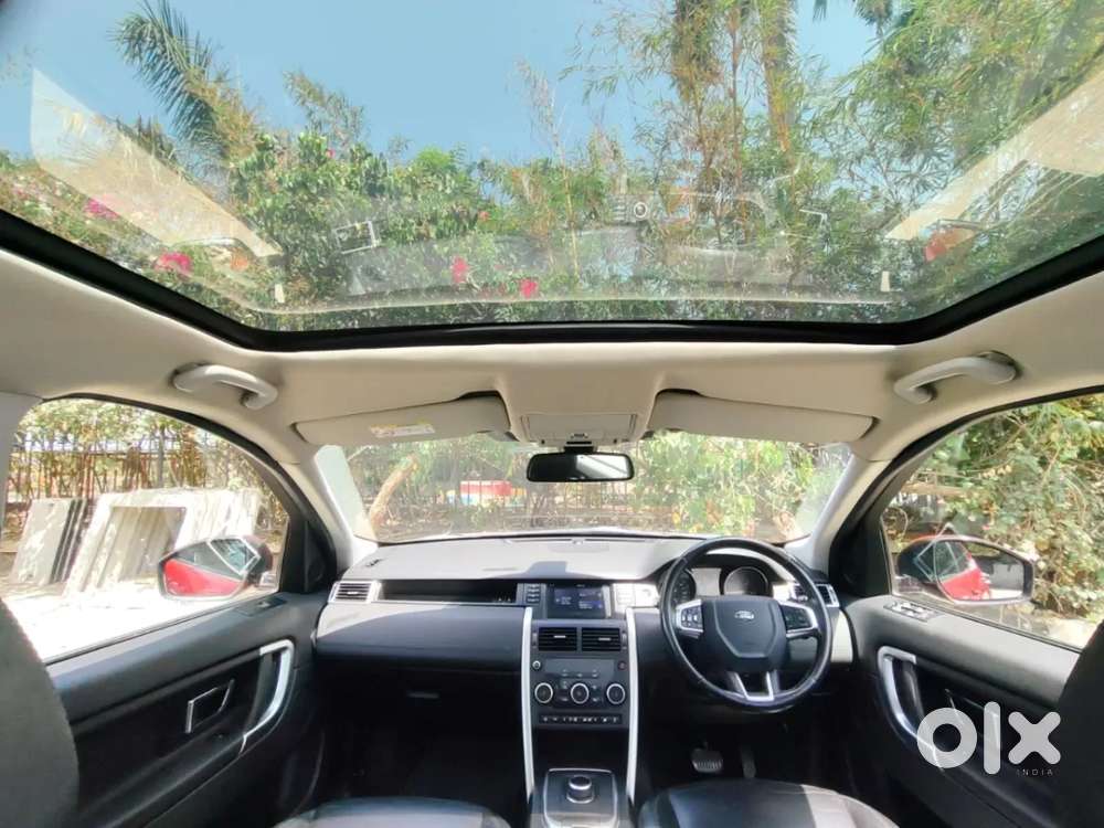 Land Rover Discovery Sport, 2018, Diesel