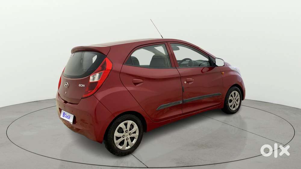 Hyundai Eon Sportz, 2018, Cng & Hybrids