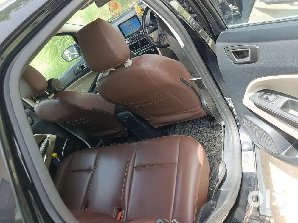 2020 Ford Ecosports Titanium Model Bs6 100% Company Mainted Gadi