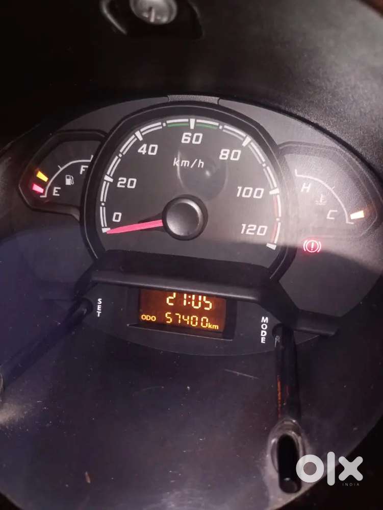 Tata Nano Twist Xt 2015