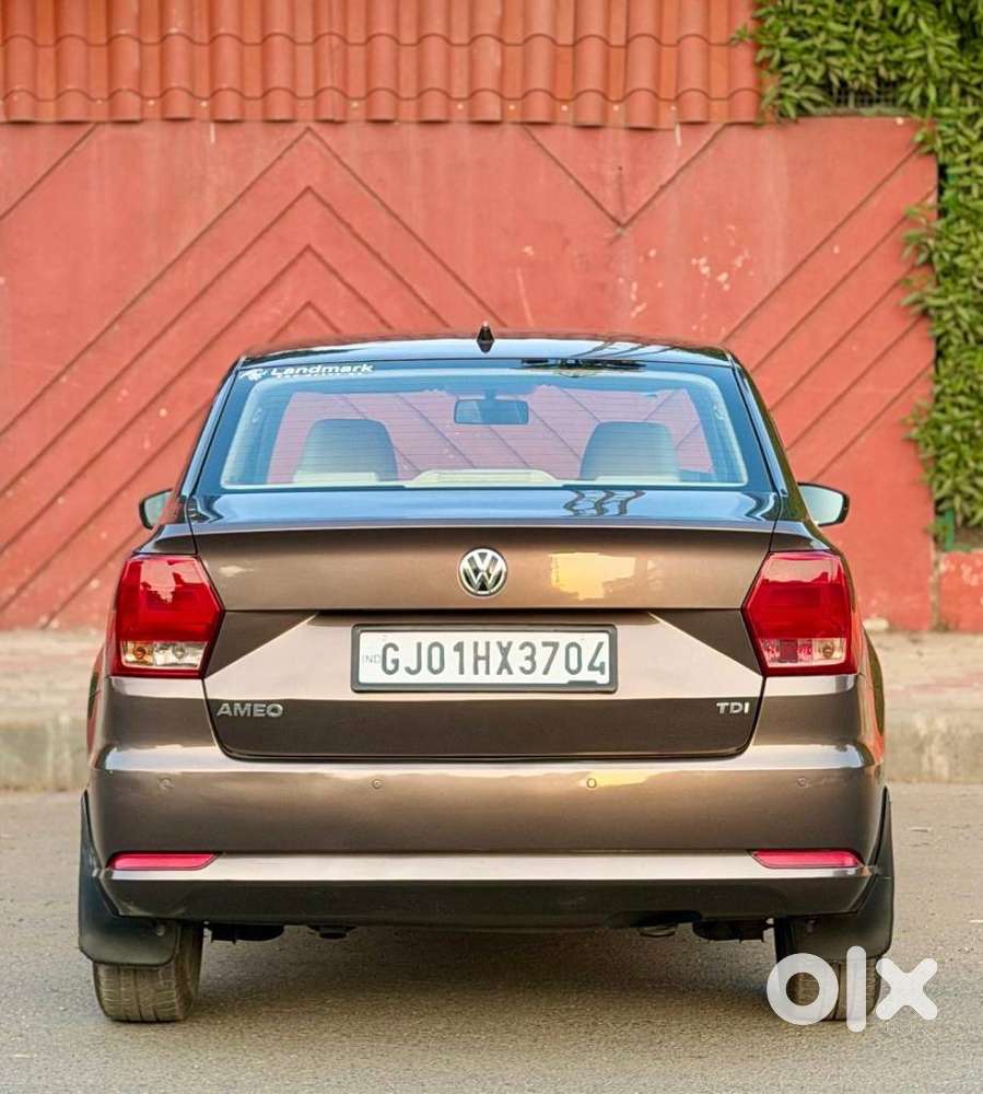 Volkswagen Ameo 1.5 Tdi Highline, 2018, Diesel