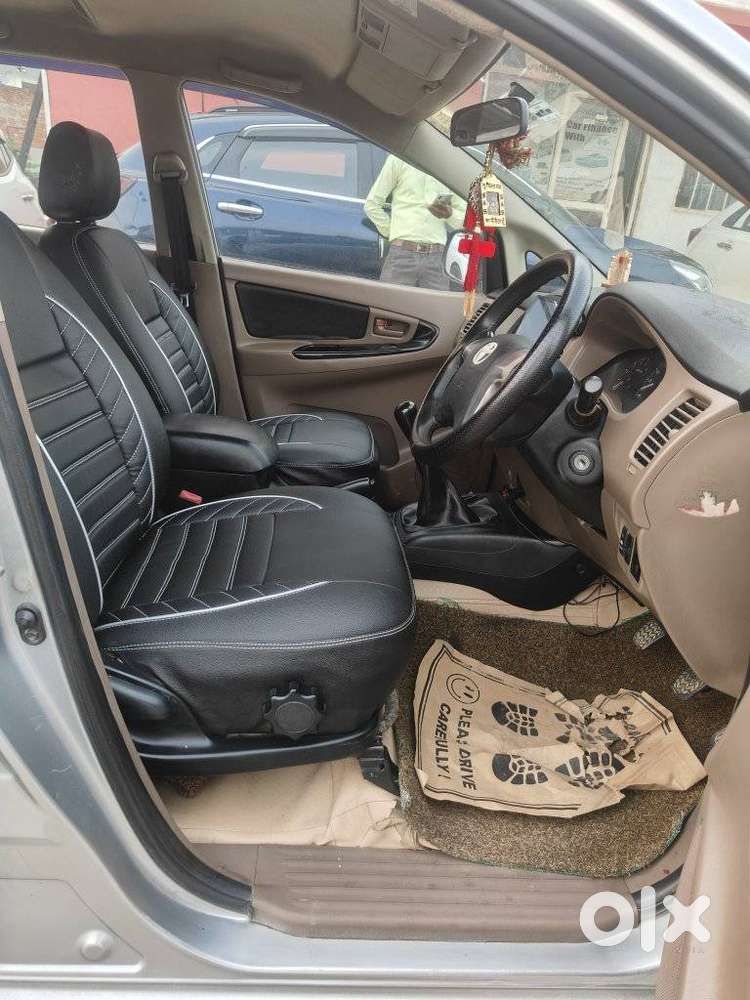 Toyota Innova 2.5 G (diesel) 7 Seater, 2015, Diesel