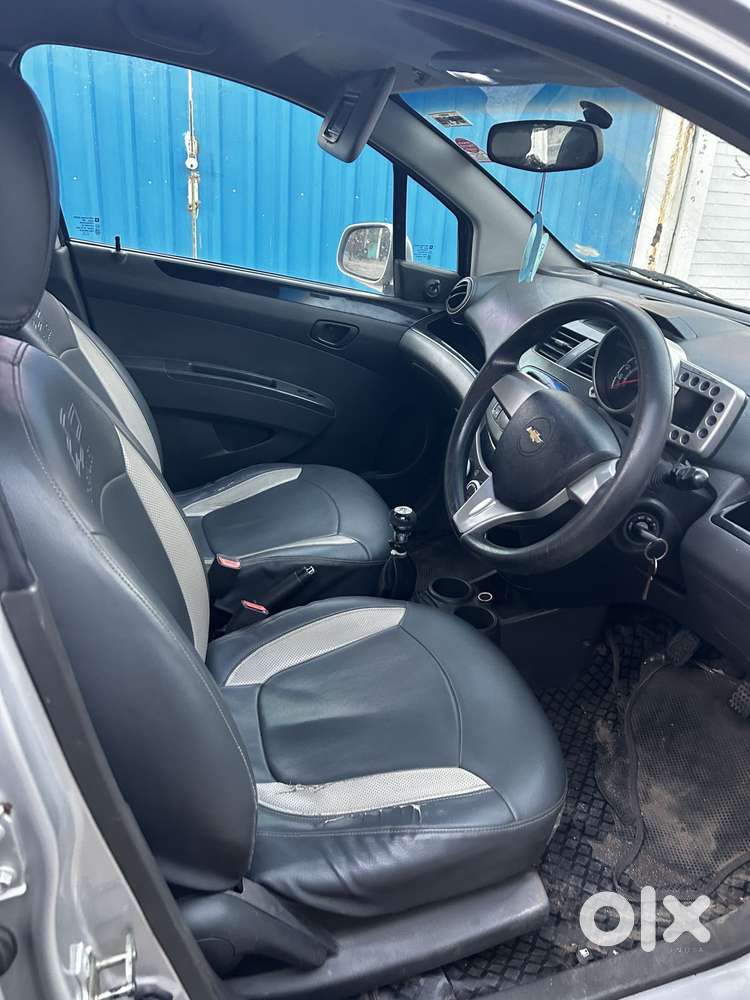 Chevrolet Beat Diesel Ltz, 2014, Diesel