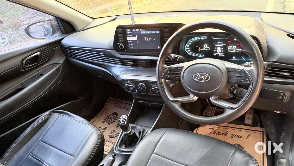 Hyundai I20 Diesel Sportz, 2021, Diesel