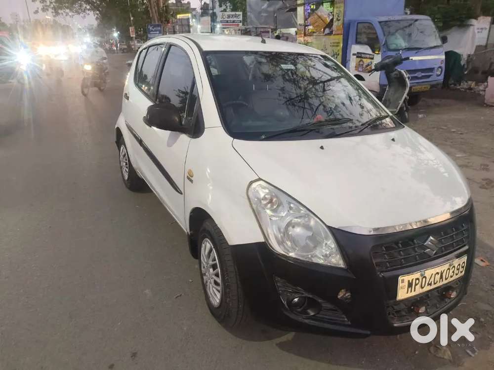 Maruti Suzuki Ritz 2012