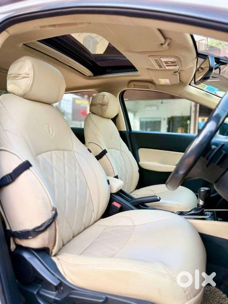 Honda City Vx Petrol Cvt, 2020, Petrol