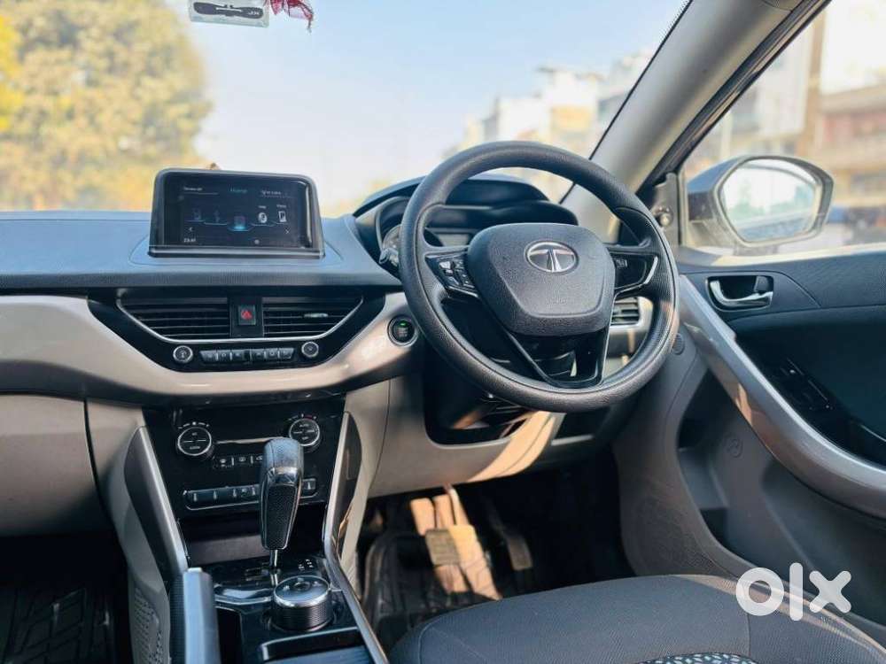 Tata Nexon 1.2 Revotron Xza Plus Premium, 2019, Petrol