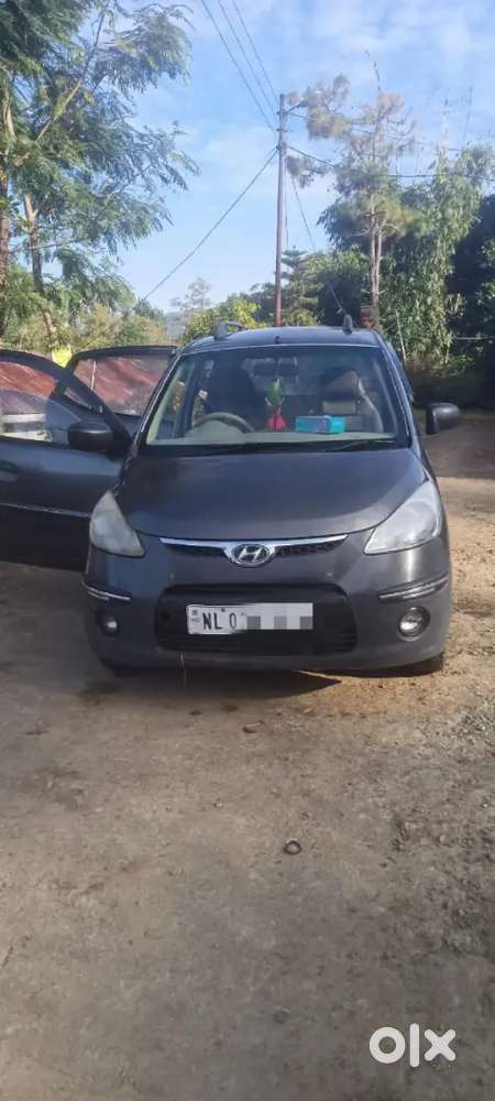 Hyu.ndai I10 2010 Petrol 100000 Km Driven