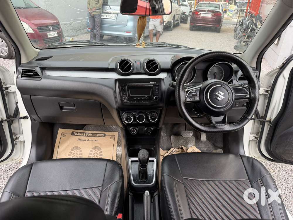Maruti Suzuki Swift Amt Zdi, 2018, Diesel