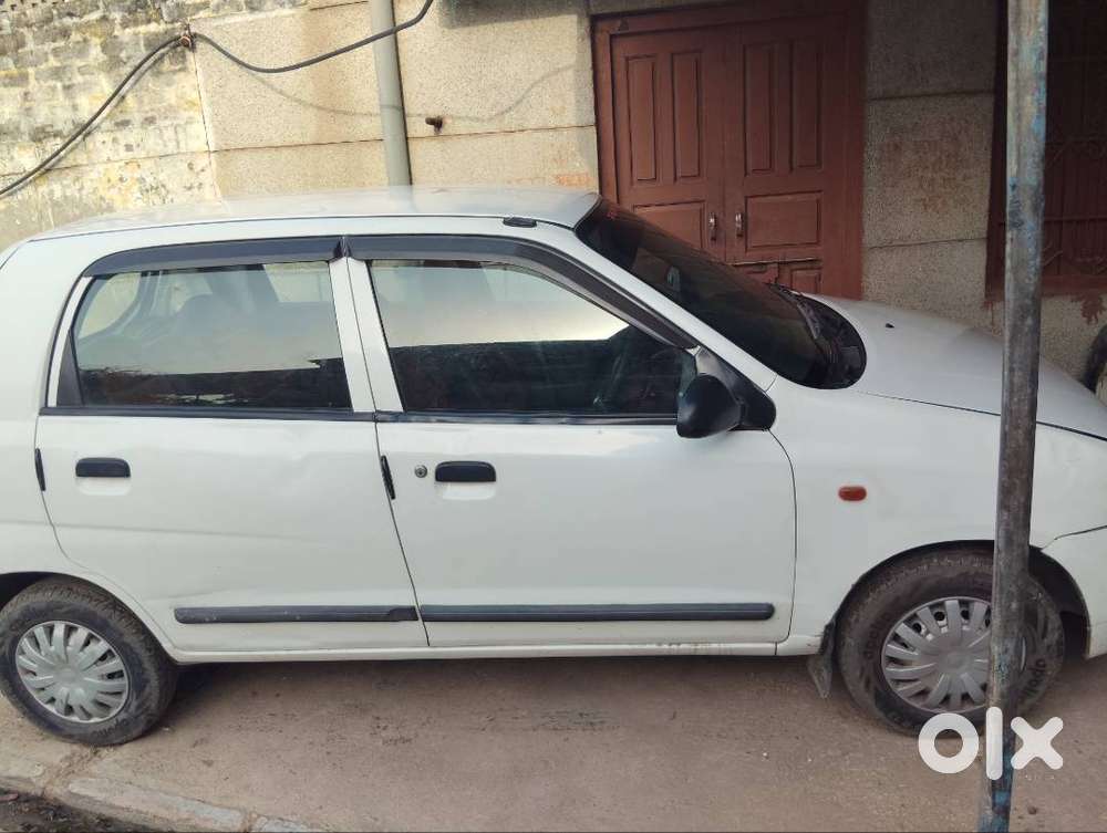 Maruti Suzuki Alto 2011