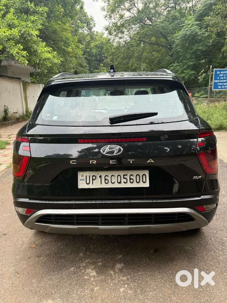 Hyundai Creta 1.5 Sx (o) Diesel At, 2020, Diesel