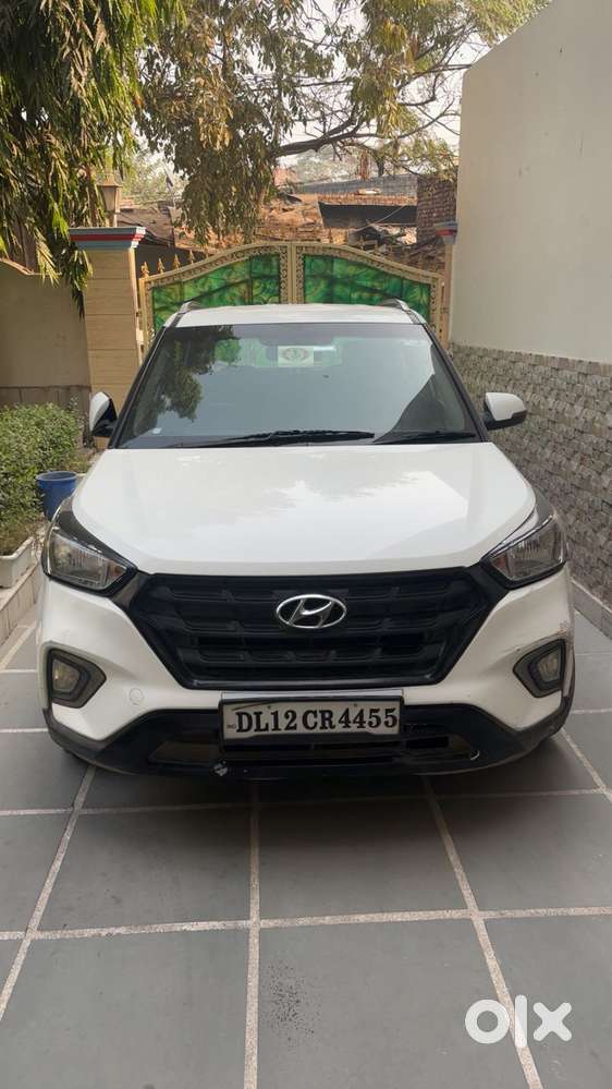Hyundai Creta 1.4 E Plus Crdi, 2019, Diesel