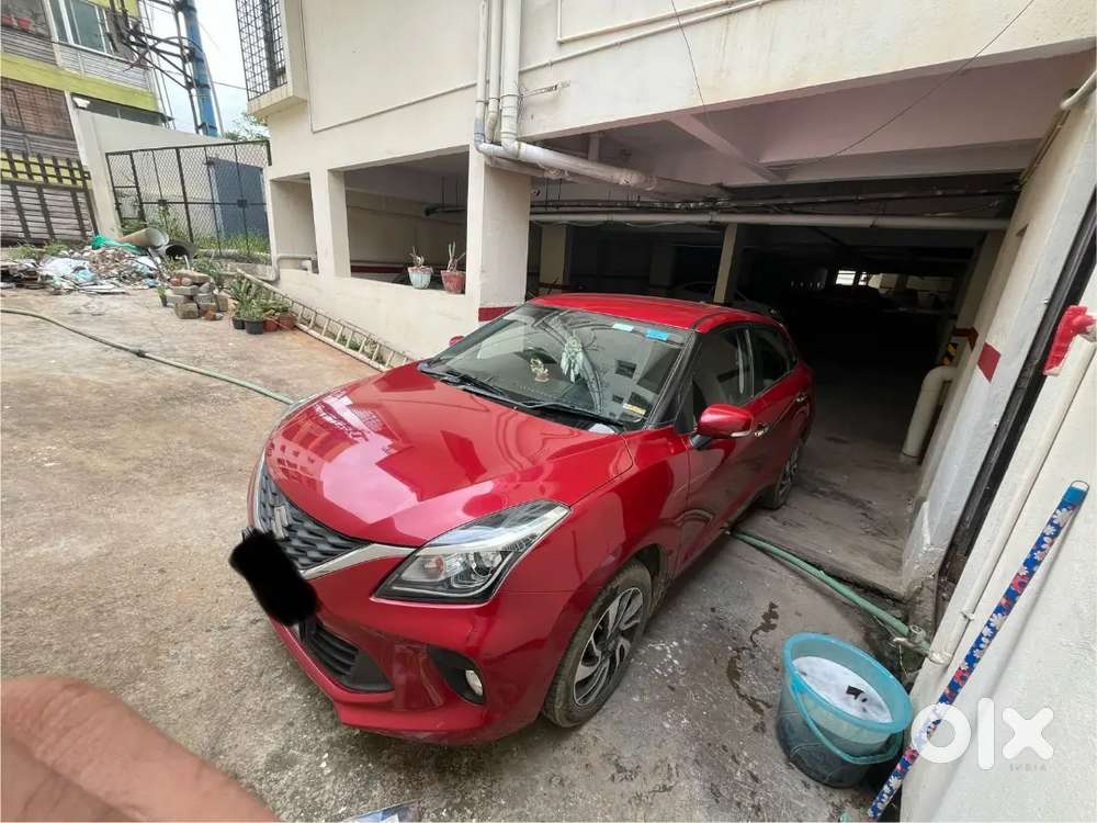 Maruti Suzuki Baleno 2020 Petrol Well Maintained