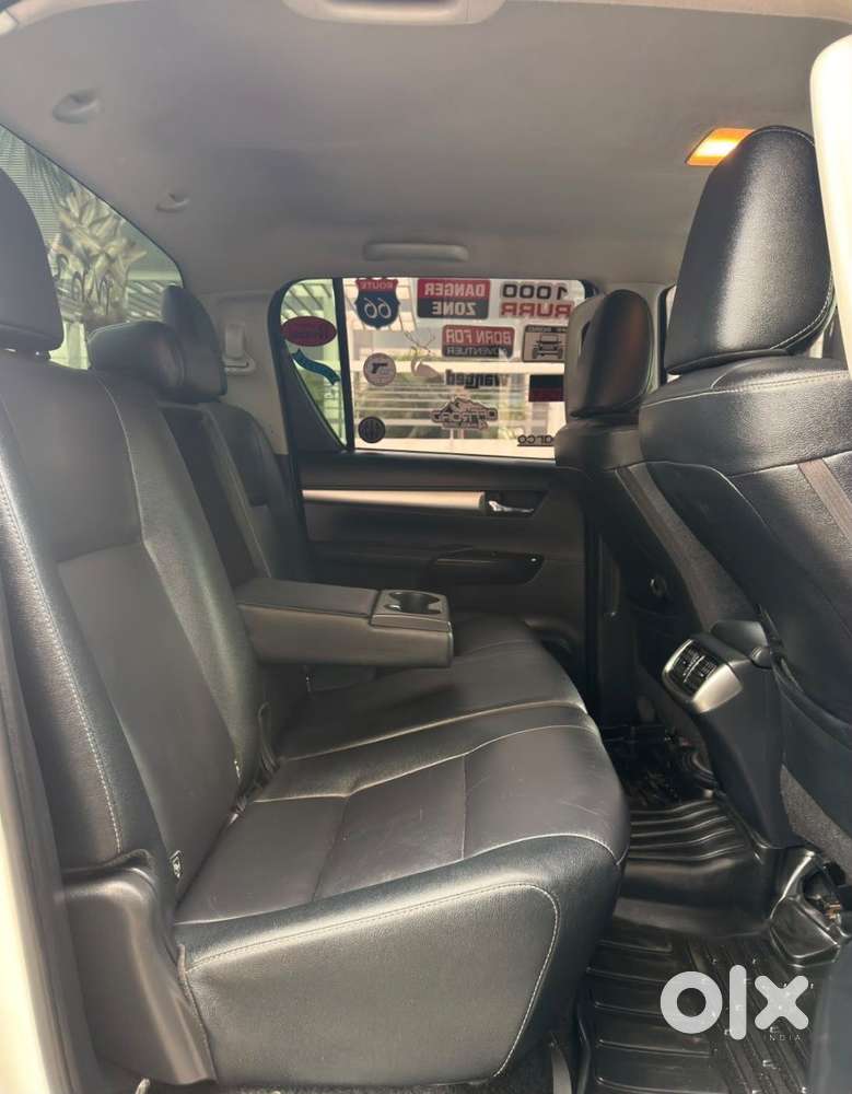 Toyota Hilux High Diesel Turbo Automatic, 2024, Diesel