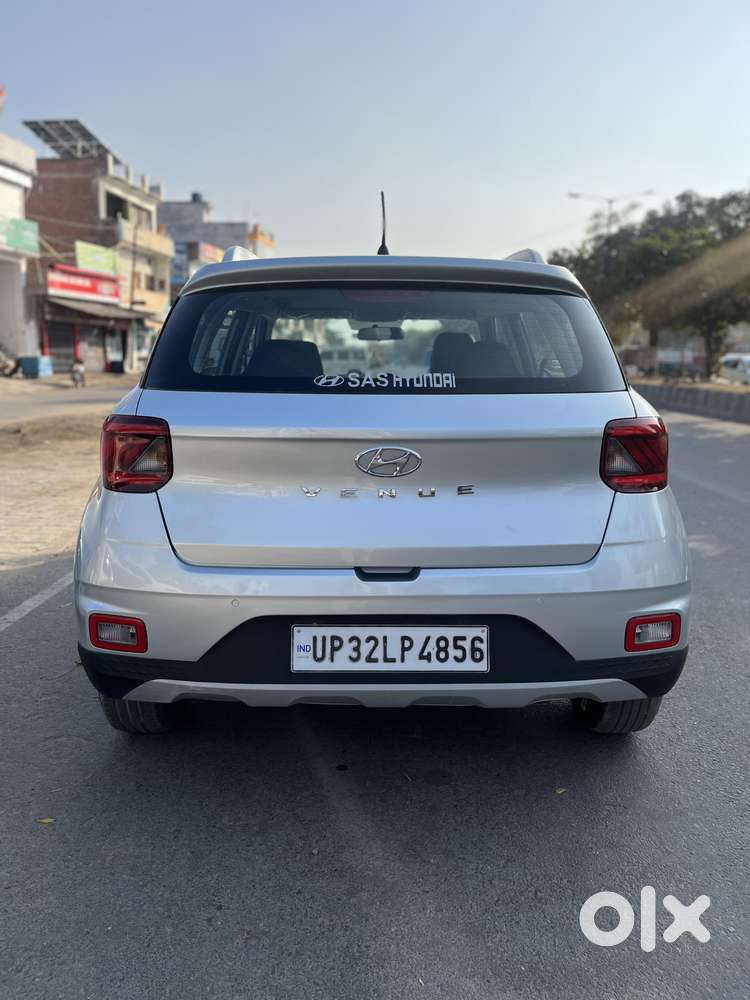 Hyundai Venue S 1.2 Petrol, 2020, Petrol