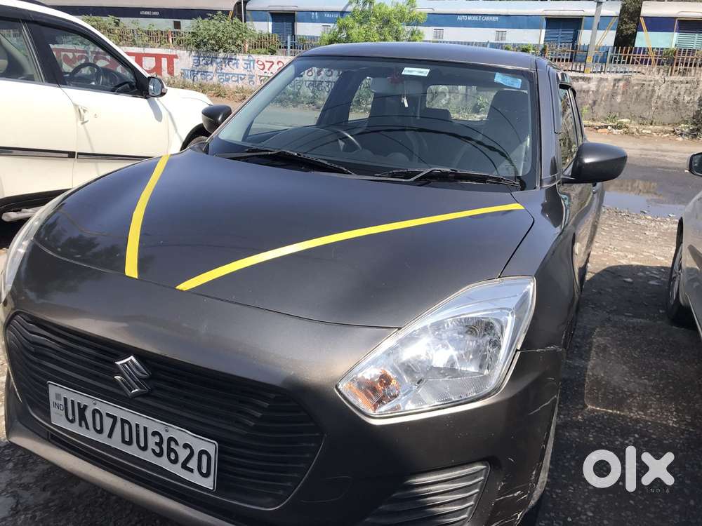 Maruti Suzuki Swift 1.2 Dlx, 2020, Petrol