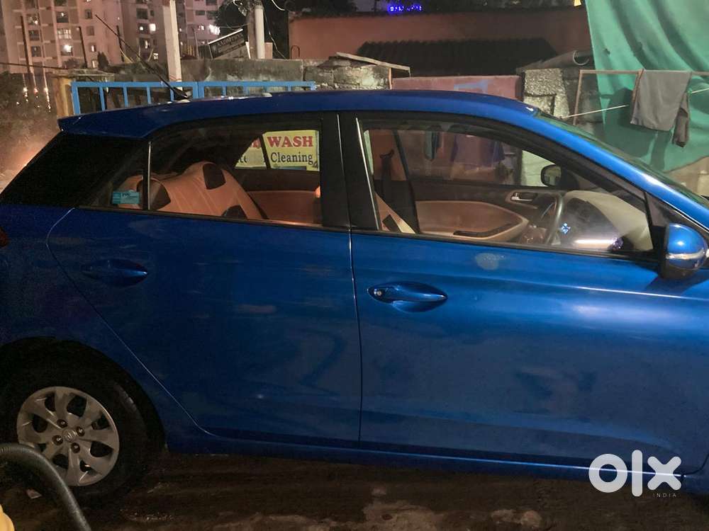 Hyundai Elite I20 1.2 Sportz(o) Vtvt Mt, 2017, Petrol