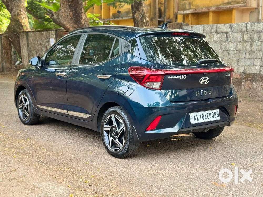 Hyundai Grand I10 Nios Asta Amt 1.2 Kappa Vtvt, 2023, Petrol
