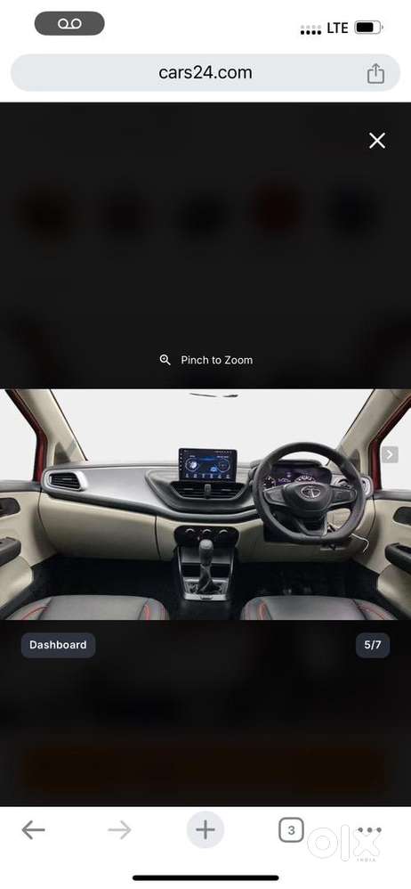 Tata Petrol Car 2022