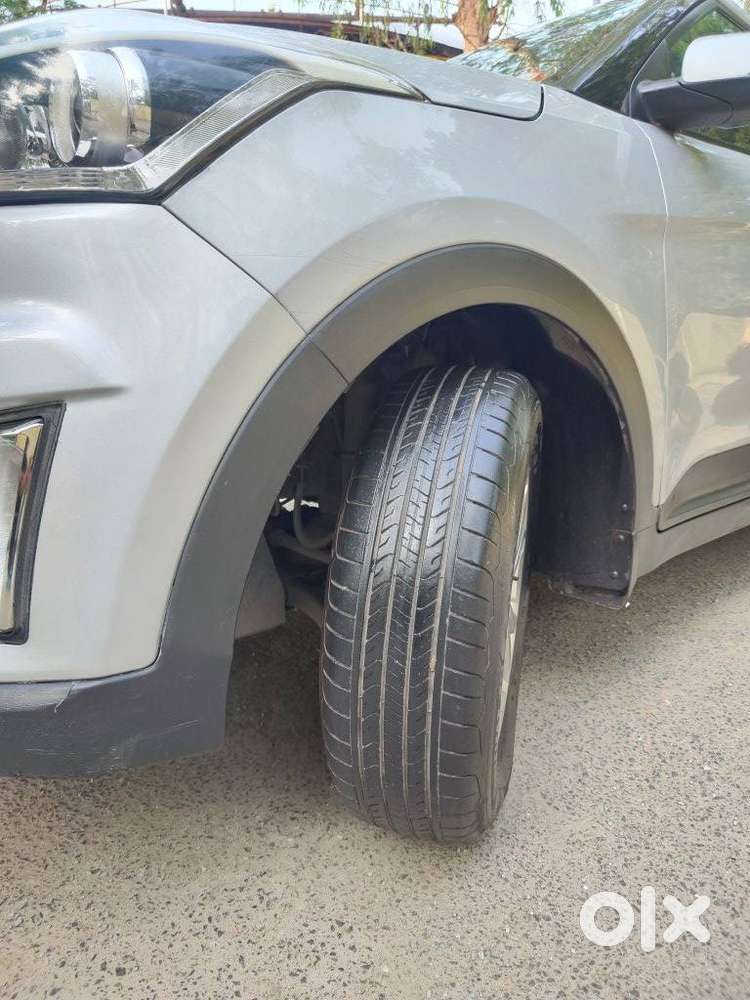 Hyundai Creta 1.6 Sx Vtvt, 2016, Petrol