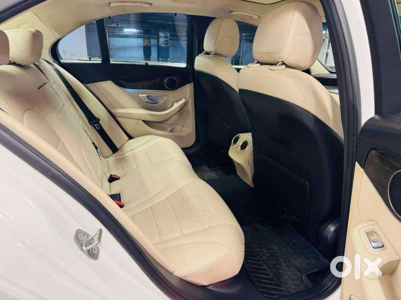 Mercedes-benz C-class 2.0 220d, 2017, Diesel