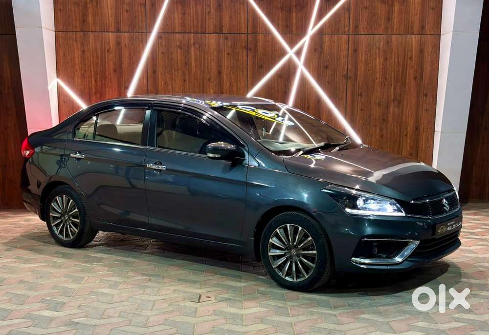 Maruti Suzuki Ciaz Smart Hybrid Alpha , 2024, Petrol