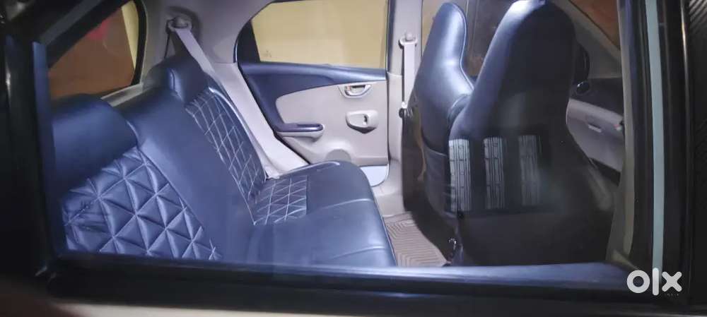 Honda Brio Petrol Manual 2012 Variant