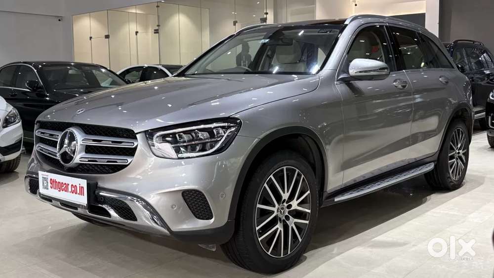 Mercedes-benz Glc Class Progressive 220d, 2022, Diesel