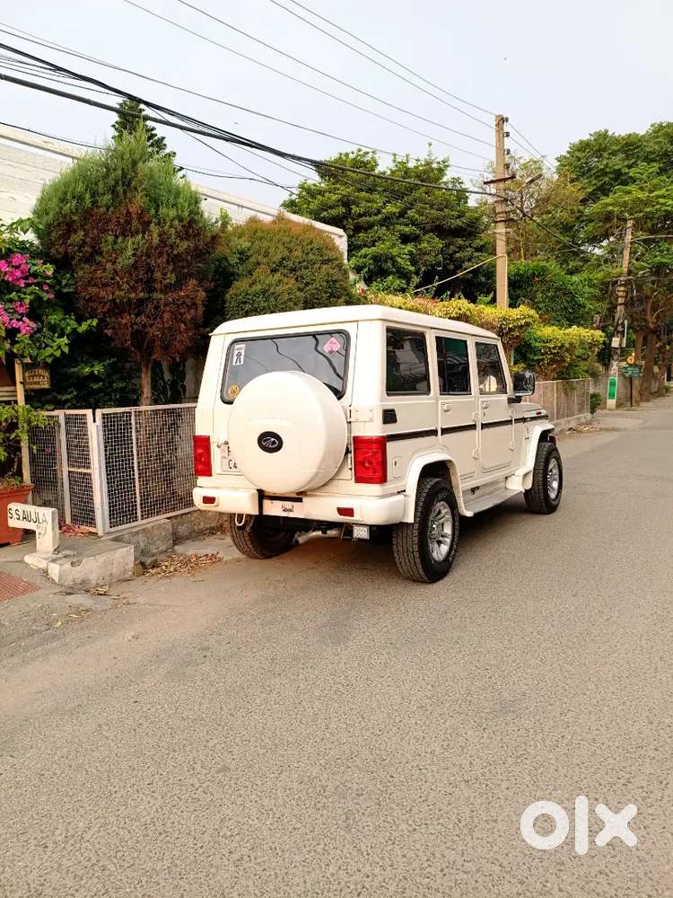 Mahindra Bolero 2011