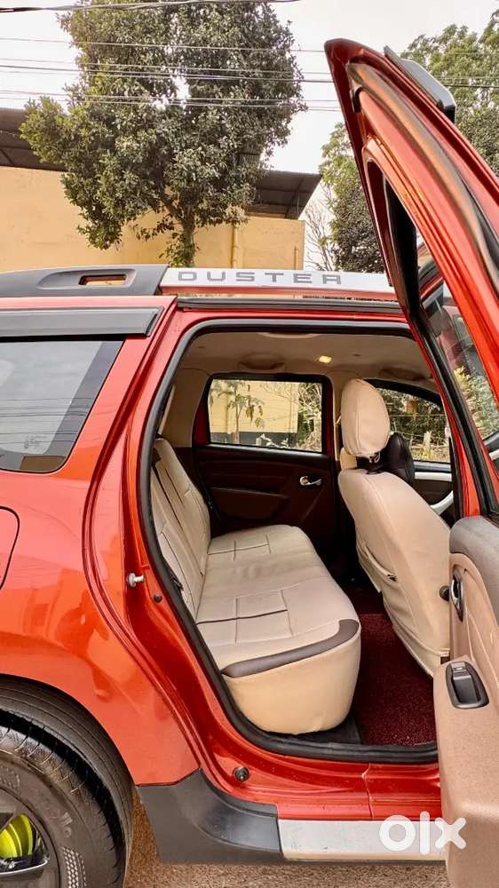 Renault Duster 2016 Diesel 61000 Km Driven