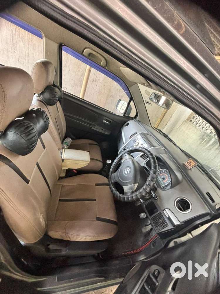 Maruti Suzuki Wagon R 2012 Petrol Well Maintained