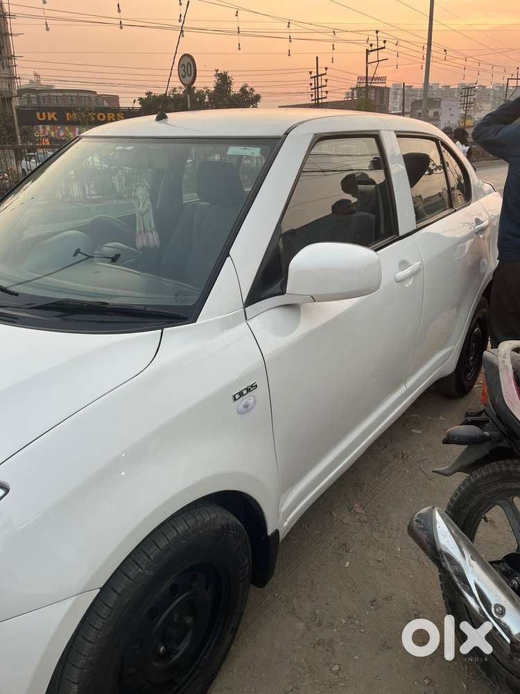 Maruti Suzuki Swift Dzire 2015-2017 Ldi, 2016, Diesel