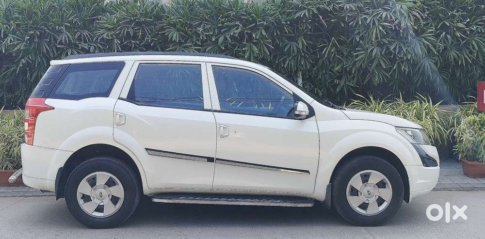 Mahindra Xuv500 W4, 2017, Diesel